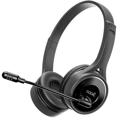 COOL Office Headset - Langaton ja langallinen - Puhelinpalvelukeskus COOL Office Headset - Langaton ja langallinen - Puhelinpalvelukeskus