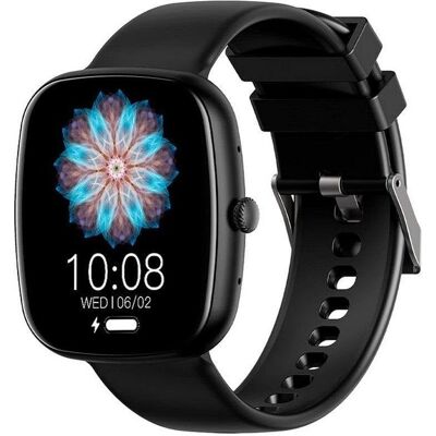 Reloj Inteligente Cool Border - Ritmo Cardíaco, AMOLED, Modos Deportivos Reloj Inteligente Cool Border - Ritmo Cardíaco, AMOLED, Modos Deportivos