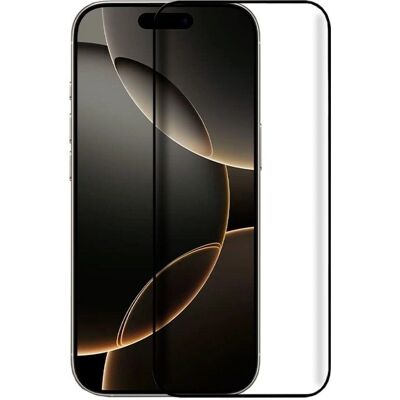 Cool iPhone 16 Pro Full 3D Glas Skärmskydd Cool iPhone 16 Pro Full 3D Glas Skärmskydd