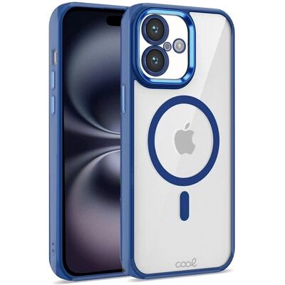 COOL Model CL8434847075426 Telefoonhoesje - Blauw COOL Model CL8434847075426 Telefoonhoesje - Blauw