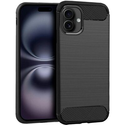 Funda COOL Accesorios - Resistente a impactos, Negra Funda COOL Accesorios - Resistente a impactos, Negra