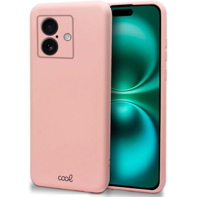 COOL Mobile Phone Case - Rosa - 17cm (6.7") - Phone Cover COOL Mobile Phone Case - Rosa - 17cm (6.7") - Phone Cover