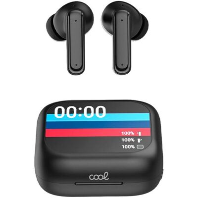 COOL - Ambient - Nero - Bluetooth - Auricolari COOL - Ambient - Nero - Bluetooth - Auricolari