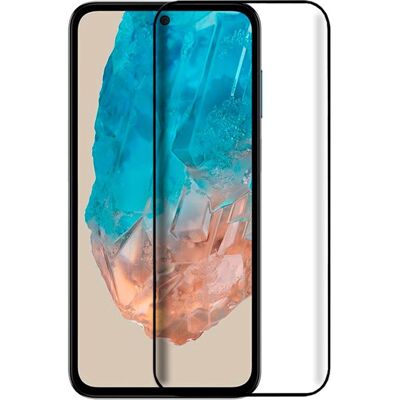 Protector de pantalla de vidrio templado 3D para Samsung M356 Galaxy M35 Protector de pantalla de vidrio templado 3D para Samsung M356 Galaxy M35