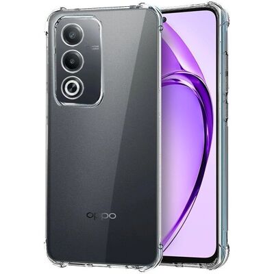 Transparante AntiShock Telefoonhoesje voor Oppo A80 5G Transparante AntiShock Telefoonhoesje voor Oppo A80 5G