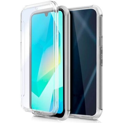 Cool Galaxy A16 Silicone 3D Transparent Case - Phone Case Cool Galaxy A16 Silicone 3D Transparent Case - Phone Case