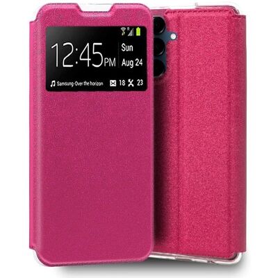 Cool Funda Galaxy A16 / A16 5G Rosa Flip Cover - Flip Cover Cool Funda Galaxy A16 / A16 5G Rosa Flip Cover - Flip Cover