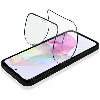 Cool Protector - Ceramic Flexible Frame - Cobertura total Cool Protector - Ceramic Flexible Frame - Cobertura total