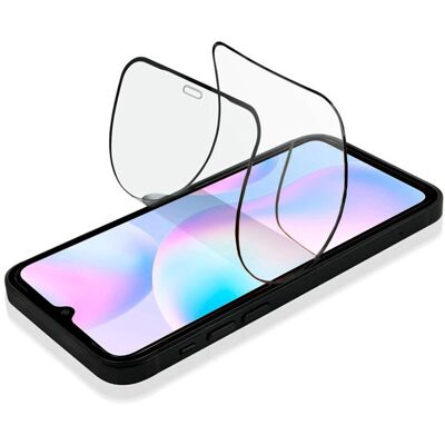 Cool Keramisk Skärmskydd för Xiaomi Redmi 9A / 9AT - Fullt Skydd Cool Keramisk Skärmskydd för Xiaomi Redmi 9A / 9AT - Fullt Skydd