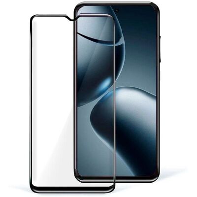 Xiaomi 14T / 14T Pro Voll 3D Glas Displayschutz Xiaomi 14T / 14T Pro Voll 3D Glas Displayschutz