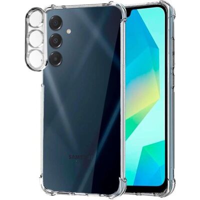 Protector de Cámara Samsung Galaxy A16 / A16 5G - Resistente a impactos Protector de Cámara Samsung Galaxy A16 / A16 5G - Resistente a impactos