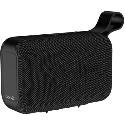 Altoparlante Bluetooth COOL Candy - Compatto 5W Nero Altoparlante Bluetooth COOL Candy - Compatto 5W Nero