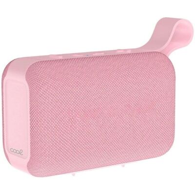 Cool Candy Różowy głośnik Bluetooth - Głośnik Bluetooth Cool Candy Różowy głośnik Bluetooth - Głośnik Bluetooth