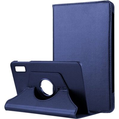Cool Kunstlederhoes Blauw voor Lenovo Tab M11 - Tablethoes Cool Kunstlederhoes Blauw voor Lenovo Tab M11 - Tablethoes