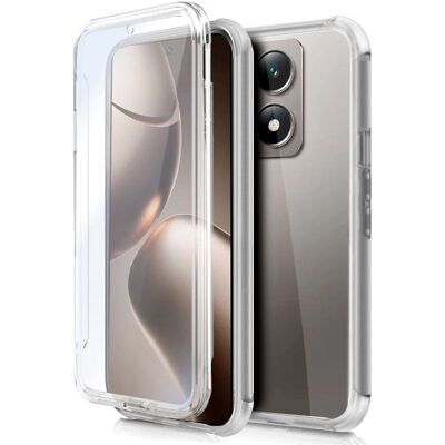 COOL Xiaomi 14T Pro Transparente Silikon 3D Hülle - Handyhülle COOL Xiaomi 14T Pro Transparente Silikon 3D Hülle - Handyhülle