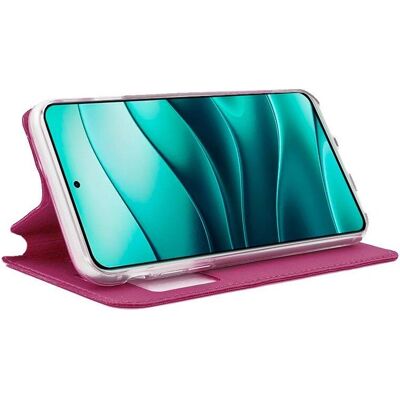 Cool Funda Redmi Note 14 5G Rosa Flip Cover - Flip Cover Cool Funda Redmi Note 14 5G Rosa Flip Cover - Flip Cover