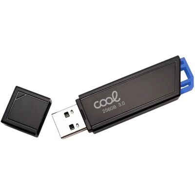 Cool Lancer 256GB USB 3.0 Pen Drive - Pen Drive - Publicité Cool Lancer 256GB USB 3.0 Pen Drive - Pen Drive - Publicité