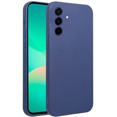 Funda de silicona COOL para Samsung Galaxy A26 5G Azul - Carcasa Funda de silicona COOL para Samsung Galaxy A26 5G Azul - Carcasa