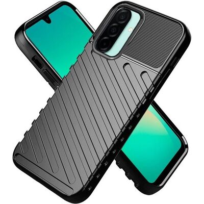 THUNDER - Galaxy A266 5G - Schwarz - TPU - Handyhülle THUNDER - Galaxy A266 5G - Schwarz - TPU - Handyhülle