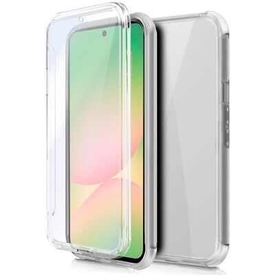 Cool Funda Silikon 3D für Samsung Galaxy A56 5G - Handyhülle Cool Funda Silikon 3D für Samsung Galaxy A56 5G - Handyhülle