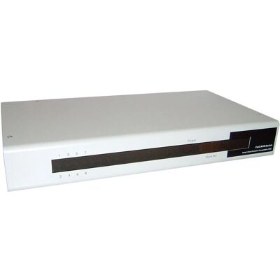 Bematik - Conmutador KVM 8 puertos - Rack 1U - Para 8 CPU Bematik - Conmutador KVM 8 puertos - Rack 1U - Para 8 CPU