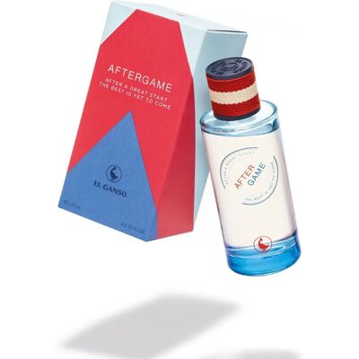 El Ganso After Game - Água de Colônia para Homens 125ml El Ganso After Game - Água de Colônia para Homens 125ml