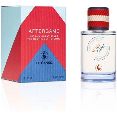 El Ganso After Game Eau De Toilette Spray - Man - 75ml El Ganso After Game Eau De Toilette Spray - Man - 75ml