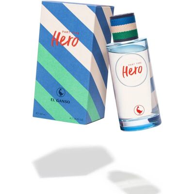 El Ganso Part Time Hero Eau de Toilette - 125 ml El Ganso Part Time Hero Eau de Toilette - 125 ml