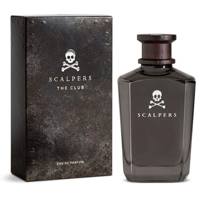 Scalpers The Club EDP - Parfyme for Menn Scalpers The Club EDP - Parfyme for Menn
