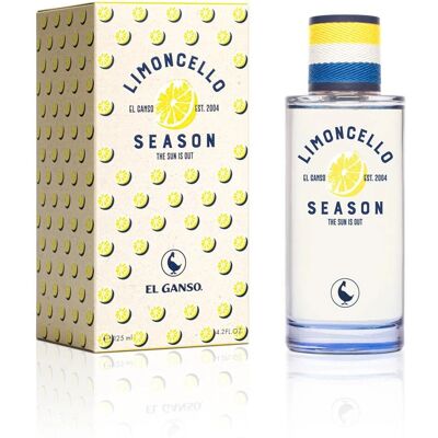 Água de toalete El Ganso Limoncello Season 125 ml para homens - Eau de Toilette Água de toalete El Ganso Limoncello Season 125 ml para homens - Eau de Toilette