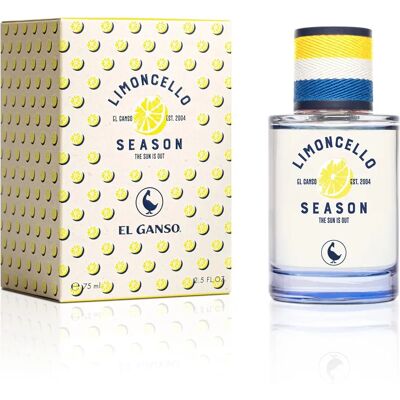 El Ganso Limoncello Eau De Toilette Spray - Unisex 75ml El Ganso Limoncello Eau De Toilette Spray - Unisex 75ml