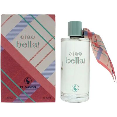 El Ganso Ciao Bella! Eau De Toilette Spray 125ml para mulheres El Ganso Ciao Bella! Eau De Toilette Spray 125ml para mulheres