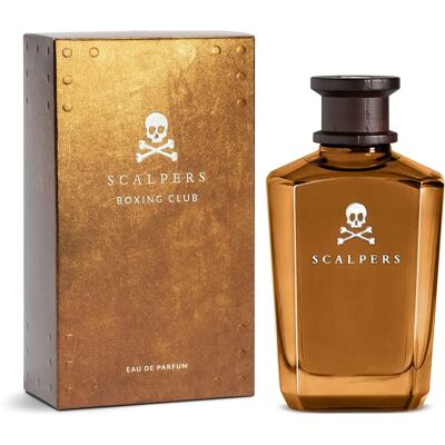Scalpers Boxing Club Eau De Parfum Spray 125 Ml - Parfyme Scalpers Boxing Club Eau De Parfum Spray 125 Ml - Parfyme