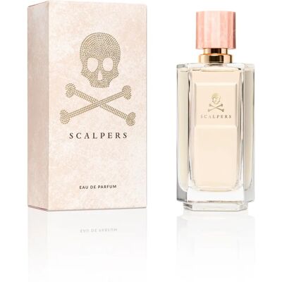 Scalpers Her & Here EDP Parfyme - 100ml Kvinner Scalpers Her & Here EDP Parfyme - 100ml Kvinner