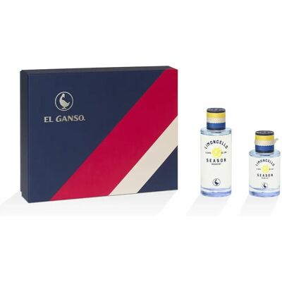 Set de Perfumes El Ganso Limoncello Season - Unisex, 2 Piezas Set de Perfumes El Ganso Limoncello Season - Unisex, 2 Piezas