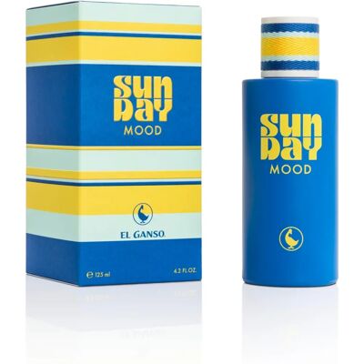 El Ganso Sunday Mood Eau de Toilette Spray 125ml - Perfume El Ganso Sunday Mood Eau de Toilette Spray 125ml - Perfume