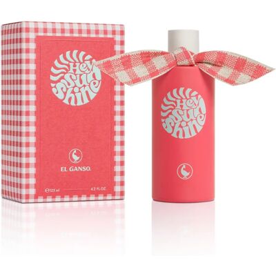 El Ganso Hey Sunshine Parfum 125ml - Vrouwelijk El Ganso Hey Sunshine Parfum 125ml - Vrouwelijk
