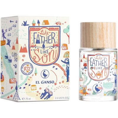 El Ganso Like Father Like Son EDT - Perfume El Ganso Like Father Like Son EDT - Perfume