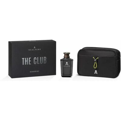 Scalpers The Club Parfymesett for Menn Scalpers The Club Parfymesett for Menn
