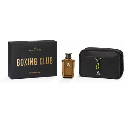Scalpers Boxing Club Parfyme Sett - 2 Deler Scalpers Boxing Club Parfyme Sett - 2 Deler