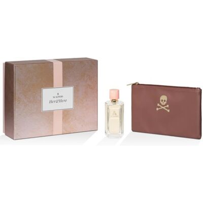 Scalpers Unisex Parfyme Sett - Boxing Club EDP 2 stk Scalpers Unisex Parfyme Sett - Boxing Club EDP 2 stk