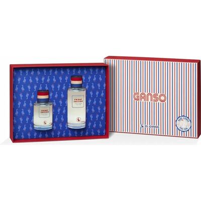 Set de Perfumes El Ganso Friday Edition - 2 Piezas Set de Perfumes El Ganso Friday Edition - 2 Piezas