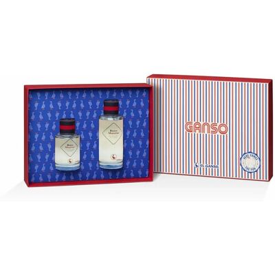 Set di Profumi El Ganso Bravo Monsieur - 2 Pezzi, 125ml & 75ml Set di Profumi El Ganso Bravo Monsieur - 2 Pezzi, 125ml & 75ml