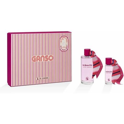 El Ganso Señorita Mon Amour - Eau de Toilette Unisex - 2 Piezas El Ganso Señorita Mon Amour - Eau de Toilette Unisex - 2 Piezas
