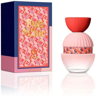 El Ganso Fun & Chic Eau de Parfum Spray 100ml - Unisex El Ganso Fun & Chic Eau de Parfum Spray 100ml - Unisex