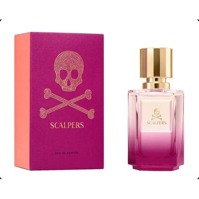 Scalpers Her & The Wild Flower EDP 100ml - Parfyme Scalpers Her & The Wild Flower EDP 100ml - Parfyme