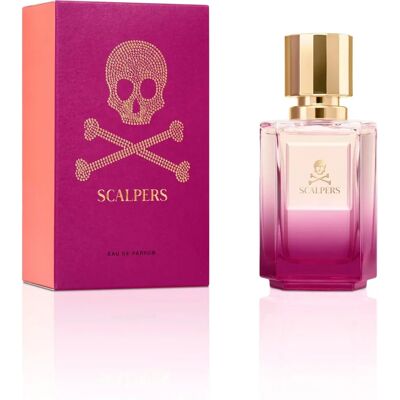 Perfume Scalpers Her & The Wild Flower 50ml Mujer Perfume Scalpers Her & The Wild Flower 50ml Mujer