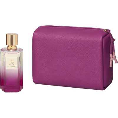 Scalpers Unisex Parfyme Sett - HER & THE WILD FLOWER 2 Stk Scalpers Unisex Parfyme Sett - HER & THE WILD FLOWER 2 Stk
