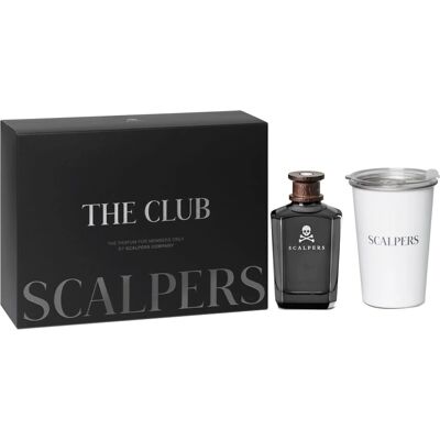 Scalpers The Club Eau de Parfum - Eau de Parfum Scalpers The Club Eau de Parfum - Eau de Parfum