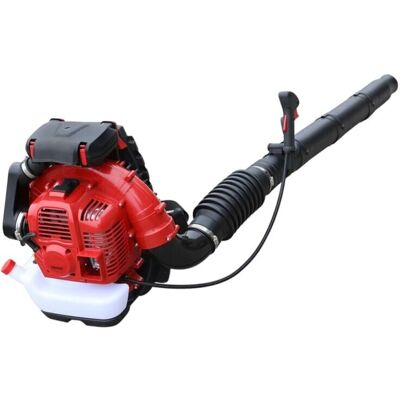 Soplador de mochila VGB 8000 - Alta potencia diseño compacto Soplador de mochila VGB 8000 - Alta potencia diseño compacto